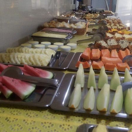 Hotel Praia E Mar Aracaju Eksteriør bilde