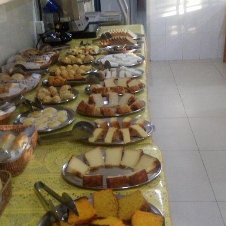 Hotel Praia E Mar Aracaju Eksteriør bilde