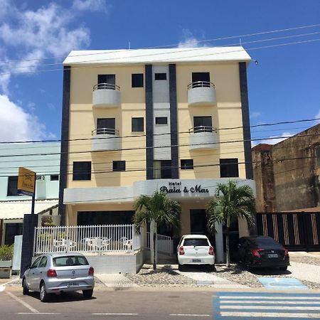 Hotel Praia E Mar Aracaju Eksteriør bilde