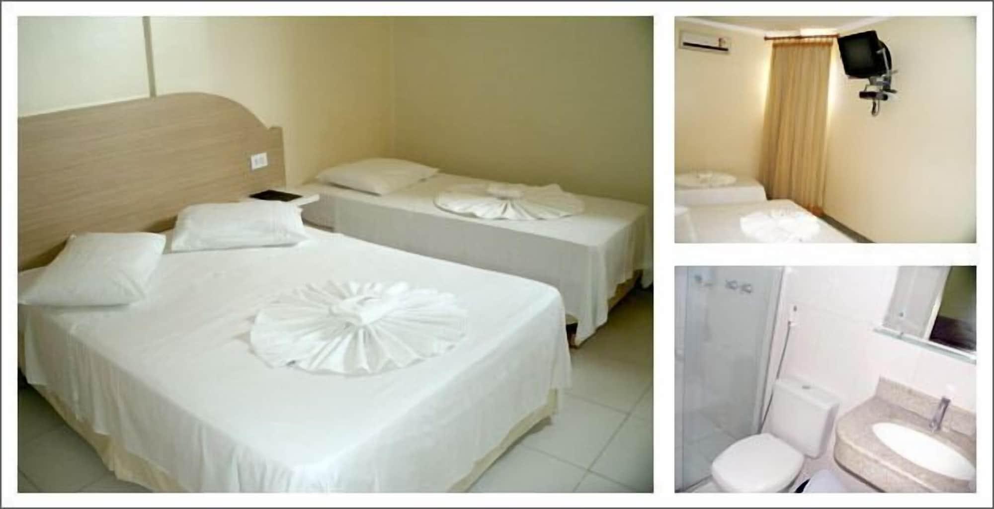 Hotel Praia E Mar Aracaju Eksteriør bilde