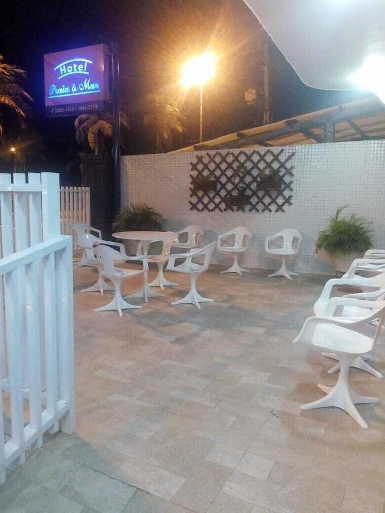 Hotel Praia E Mar Aracaju Eksteriør bilde