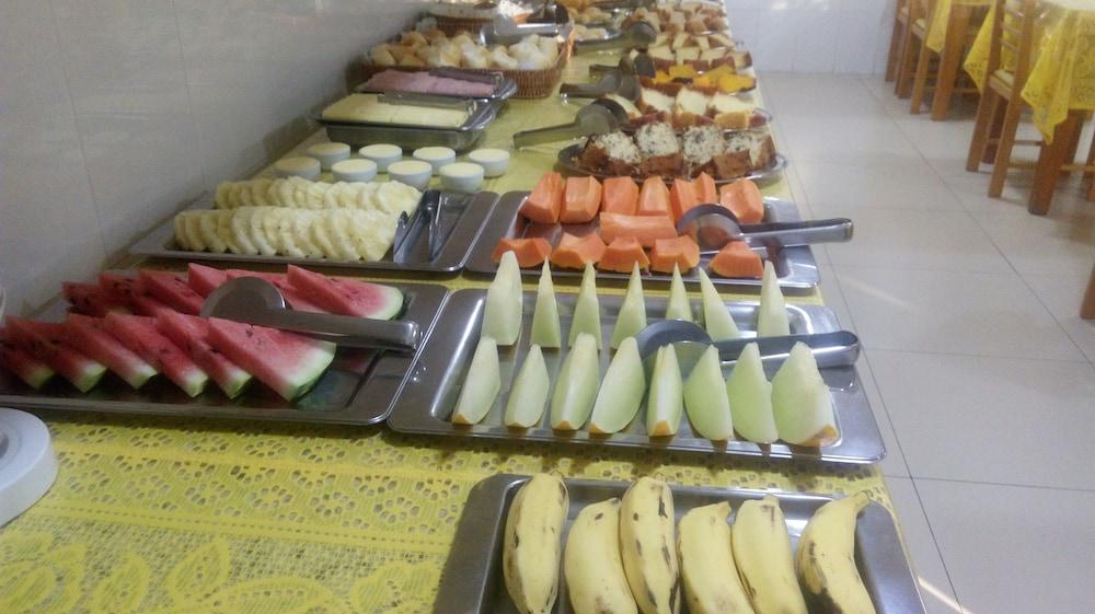 Hotel Praia E Mar Aracaju Eksteriør bilde