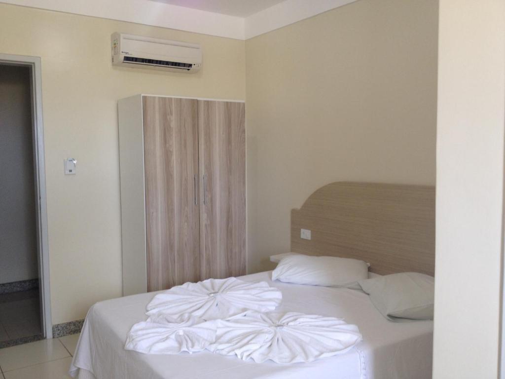 Hotel Praia E Mar Aracaju Eksteriør bilde