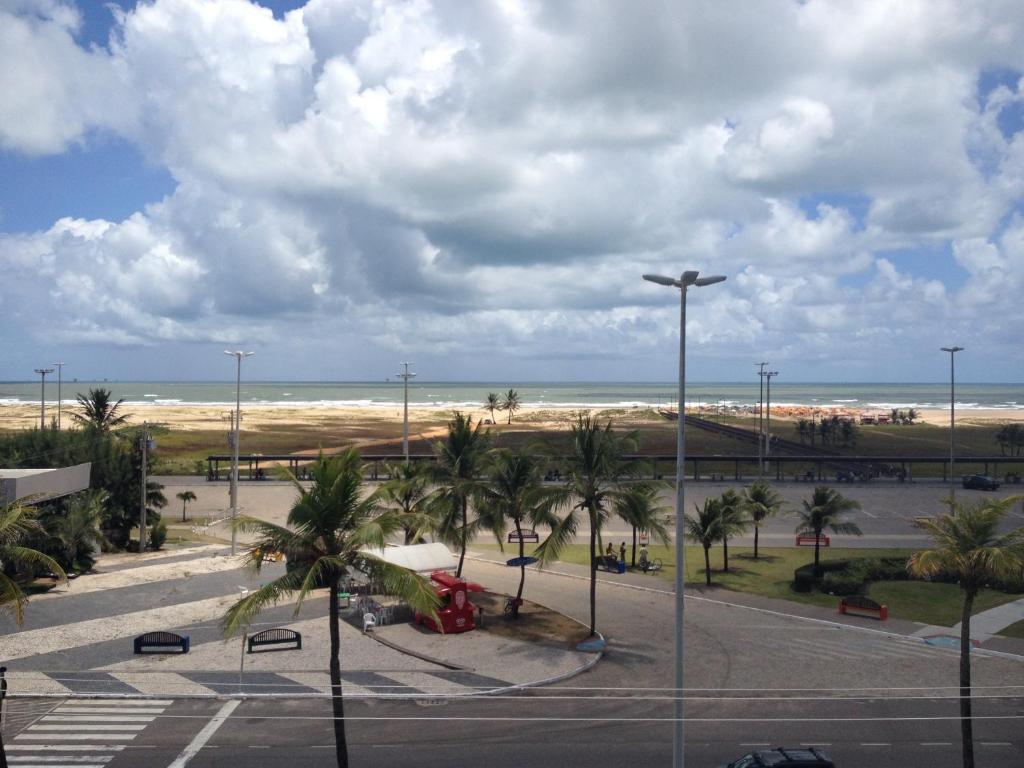 Hotel Praia E Mar Aracaju Eksteriør bilde