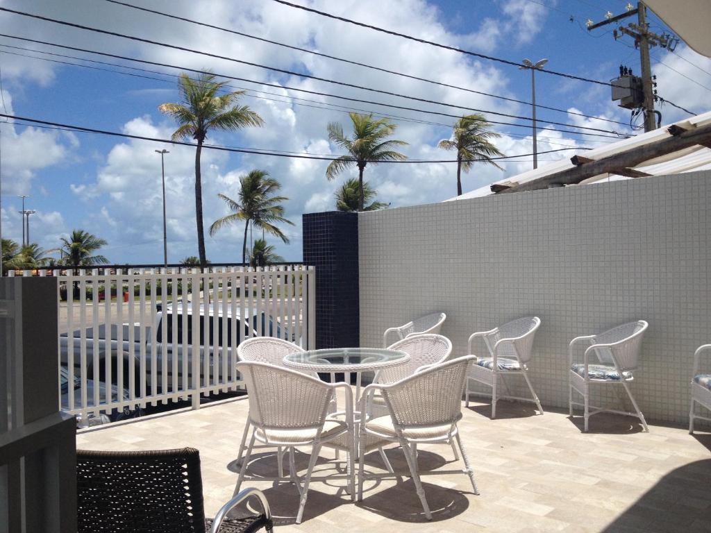 Hotel Praia E Mar Aracaju Eksteriør bilde