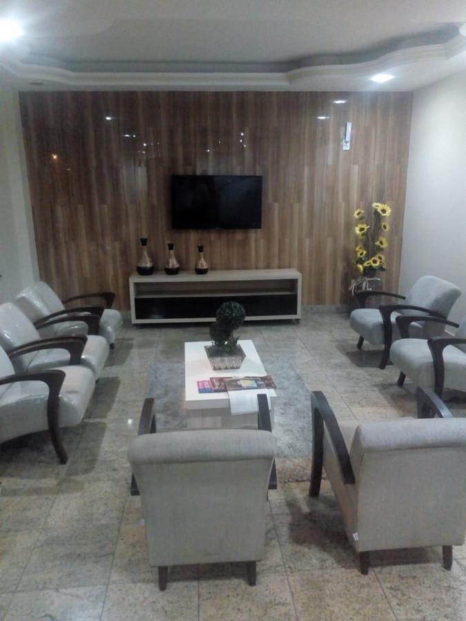 Hotel Praia E Mar Aracaju Eksteriør bilde