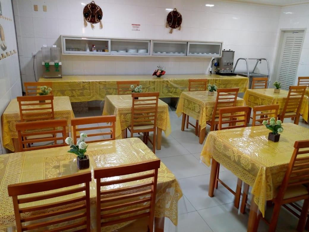 Hotel Praia E Mar Aracaju Eksteriør bilde