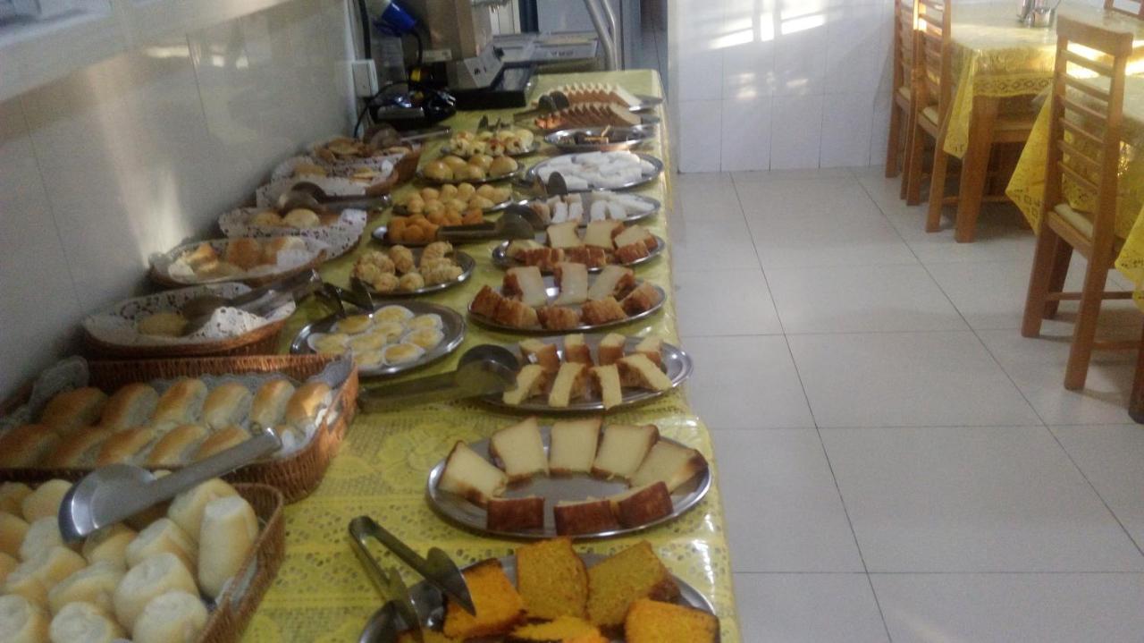 Hotel Praia E Mar Aracaju Eksteriør bilde