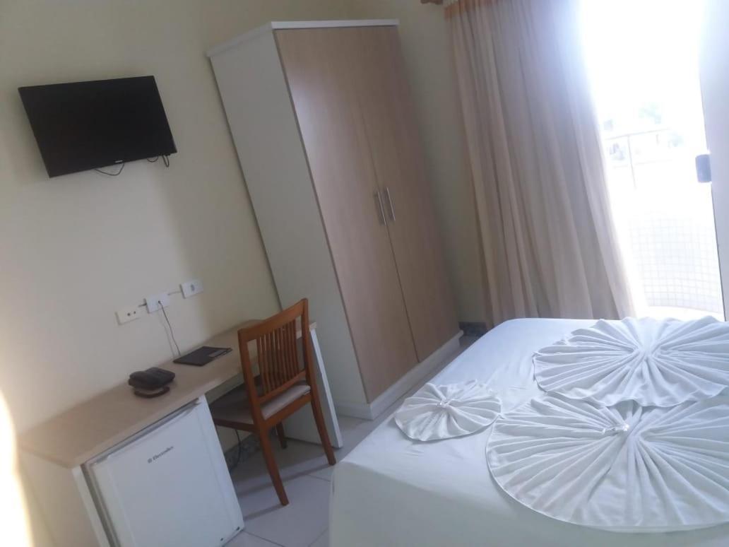 Hotel Praia E Mar Aracaju Eksteriør bilde